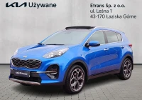 Kia Sportage 1,6 MY21 GTLINE+PRE+PNS