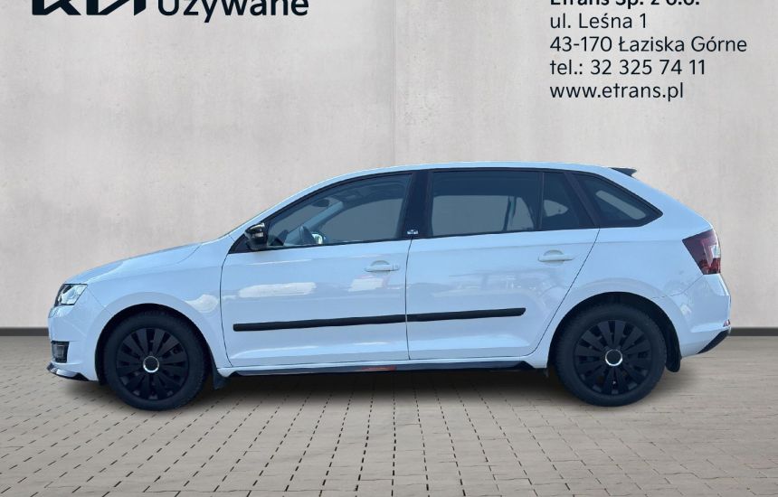 Skoda Rapid 1.4TSI Monte Carlo DSG