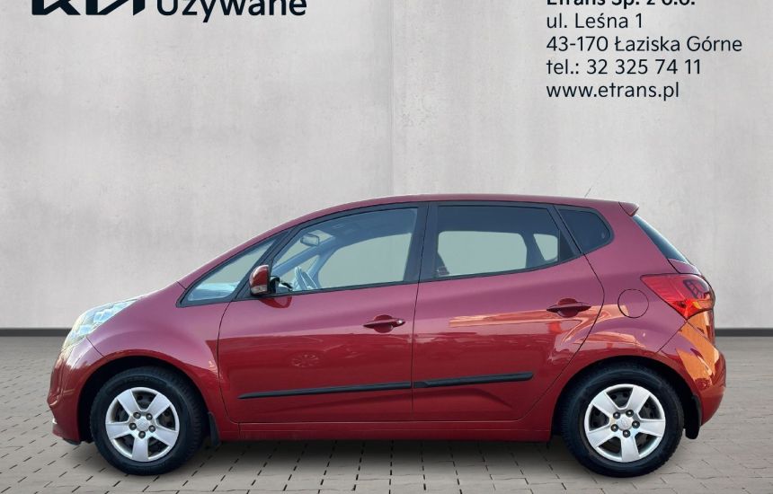 Kia venga Rezerwacja !!!!!! / 6MT L Business Line