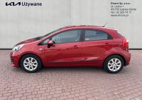 Kia Rio 1.2MPi 5MT M 