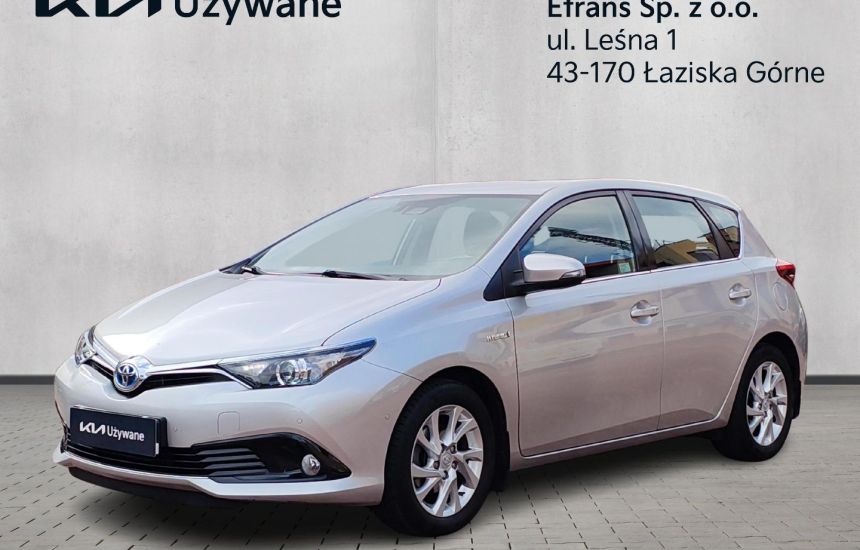 Toyota Auris 1.8 Premium