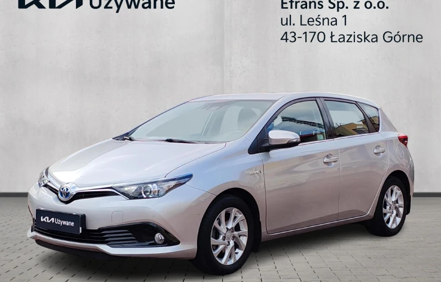 Toyota Auris REZERWACJA/ 1.8 Premium