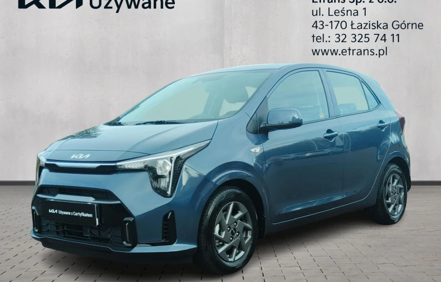 Kia Picanto 1.2MPi 5MT MY25 L+A14