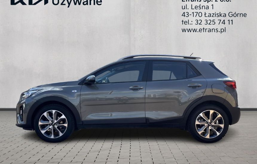 Kia Stonic 1.0T 6MT L