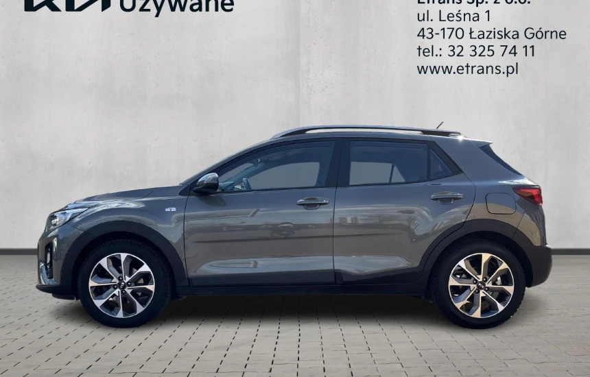 Kia Stonic 1.0T 6MT L