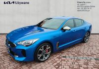 Kia Stinger 3.3 T-GDI GT