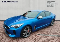 Kia Stinger Rezerwacja 