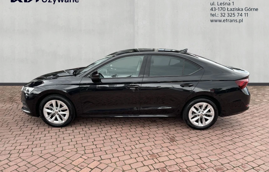 Skoda Octavia 1.5TSI Ambition, Krajowy, Serwisowany, F-Vat 23%