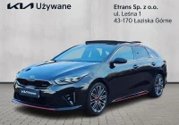 Kia Proceed 1,6T-GDI 7DCT GT+PRE+TEC+AEB+PNS