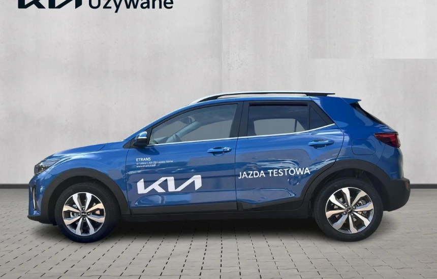 Kia Stonic  STONIC 1.2MPi 5MT MY25 L+BL