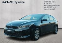 Kia Ceed Rezerwacja/ 1,4DOHC 6MT S