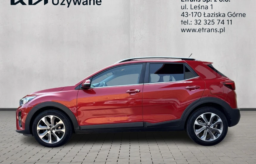Kia Stonic 1.4MPI 6AT L+STY