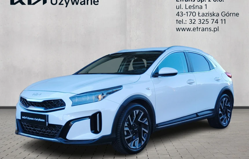 Kia XCeed 1,5T-GDI 7DCT MY23 M+SMT+A18