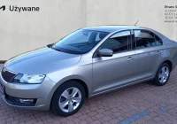 Skoda Rapid REZERWACJA/ 1.0 TSI Ambition