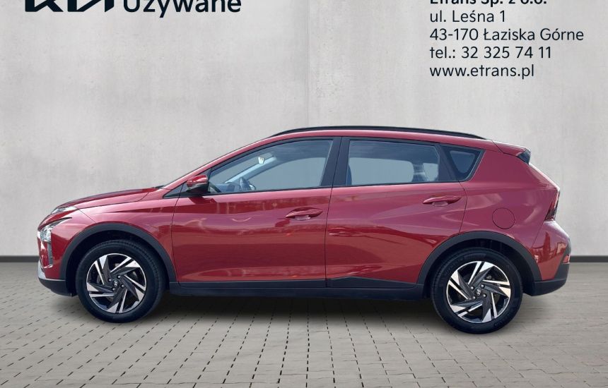 Hyundai Bayon Rezerwacja!/ 1.2 MPI Smart