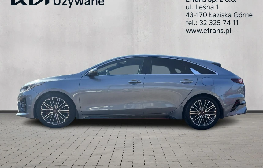 Kia Proceed Rezerwacja/ 1,6T-GDI 7DCT MY21 GT+TEC+PRE