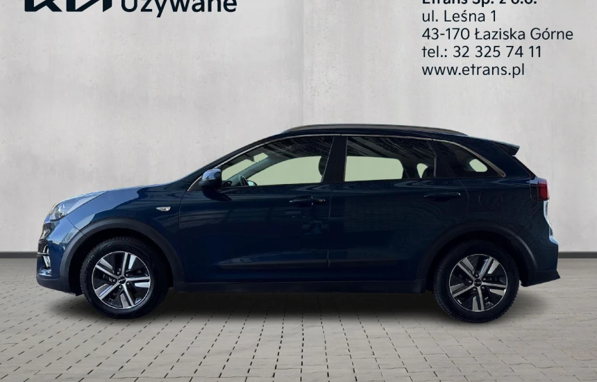 Kia Niro Rezerwacja!!/ 1.6 GDI M Hybrid