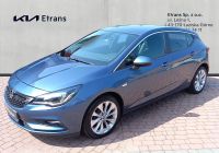 Opel Astra Auto krajowe, serwisowane w ASO 