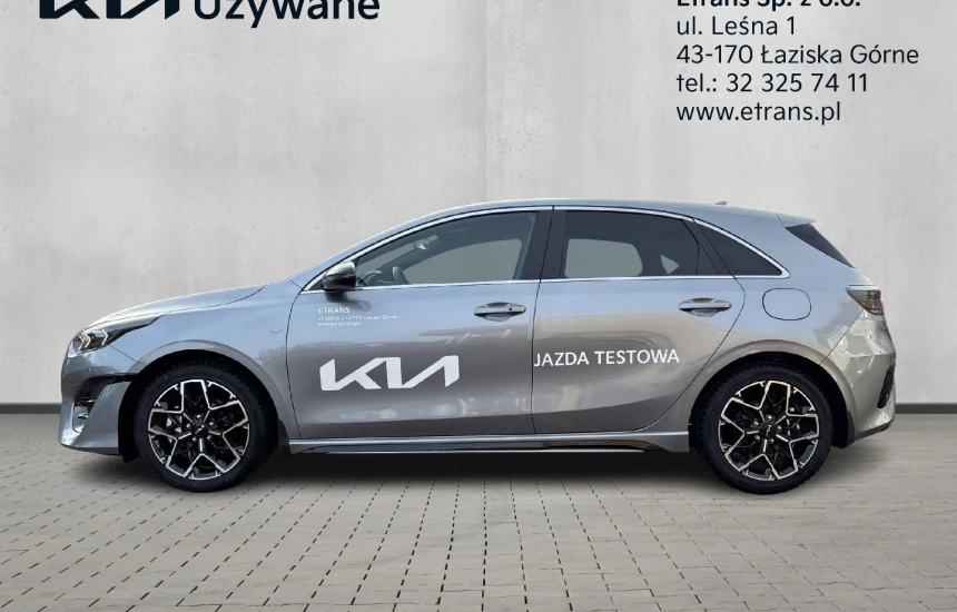 Kia Ceed GT -LINE+AEB 1,5T-GDI 6MT MY25/ Rezerwacja