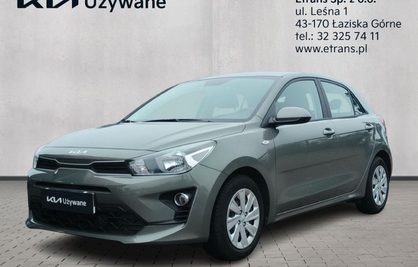 Kia Rio 1.0T 6MT M+SMT