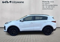 Kia Sportage 1,6 GDI 6MT 2WD BLACK EDITION