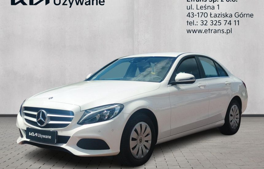 Mercedes- Benz C160 Rezerwacja!!!