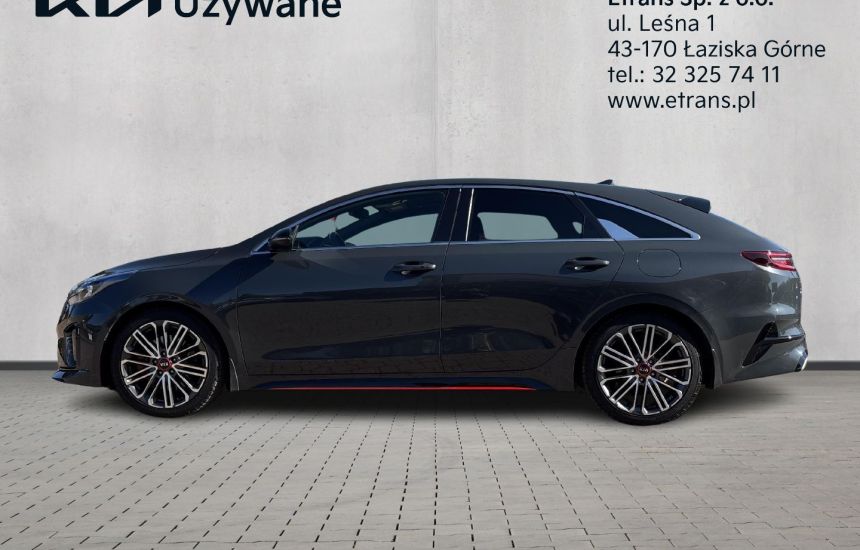 Kia Proceed _SBK 1,6T-GDI GT 7DCT MY20