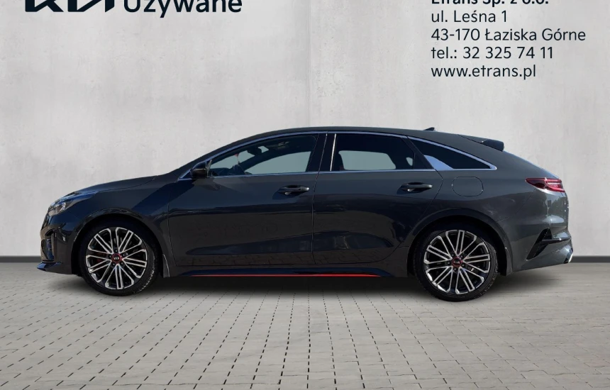 Kia Proceed Rezerwacja!!/ _SBK 1,6T-GDI GT 7DCT MY20