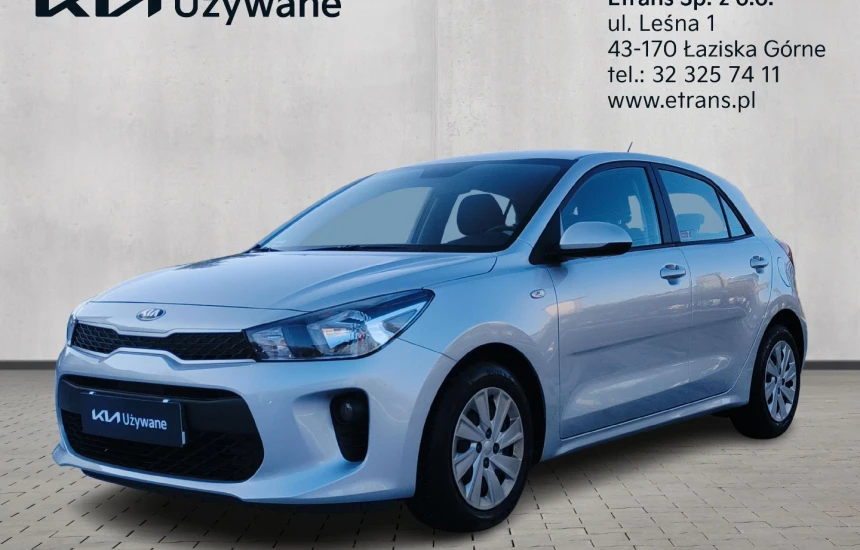 Kia Rio Rezerwacja/ 1.2MPi M