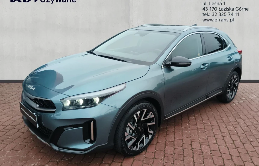 Kia XCeed 1,5T-GDI 7DCT MY25 L+AEB+Panorama