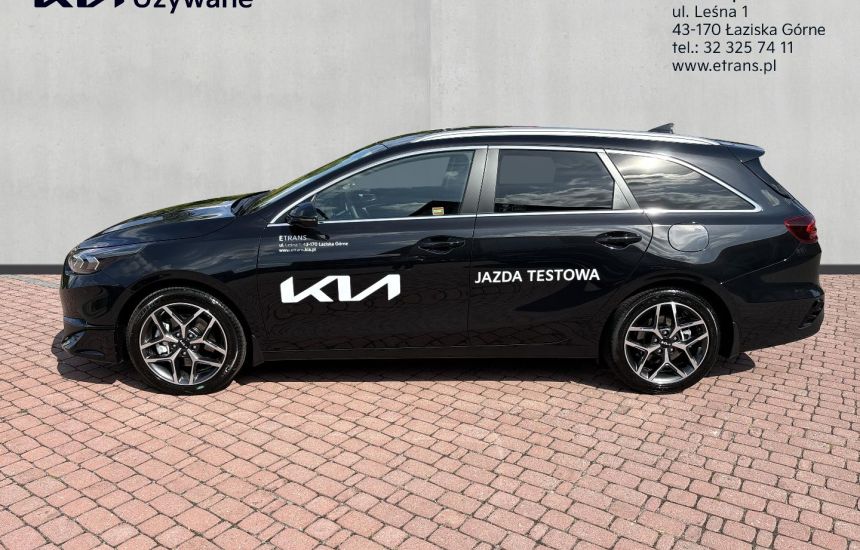 Kia Ceed SW 1,5T-GDI 7DCT MY25 L+BL+AEB