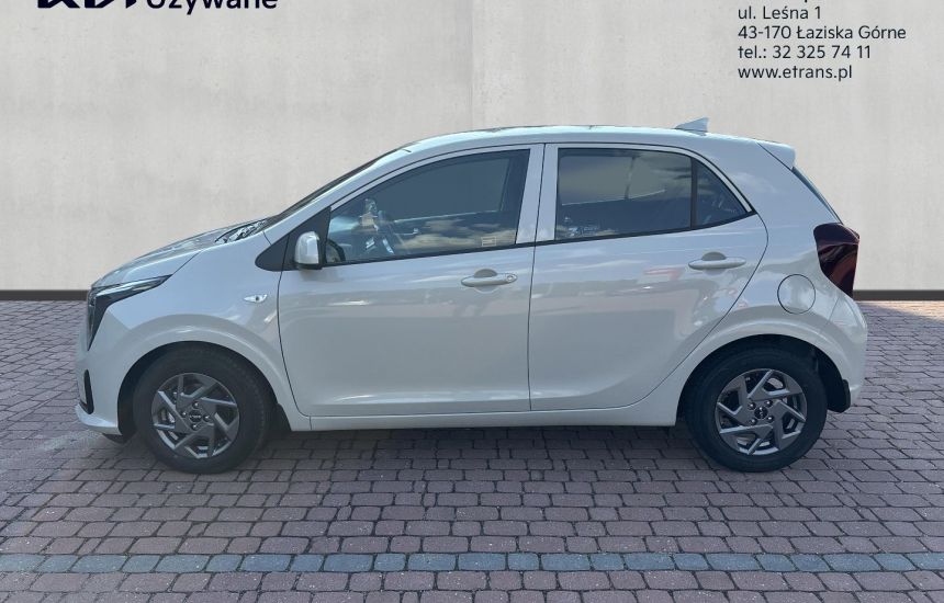 Kia Picanto 1.0 DPI 5MT MY25 L+WIN+A14