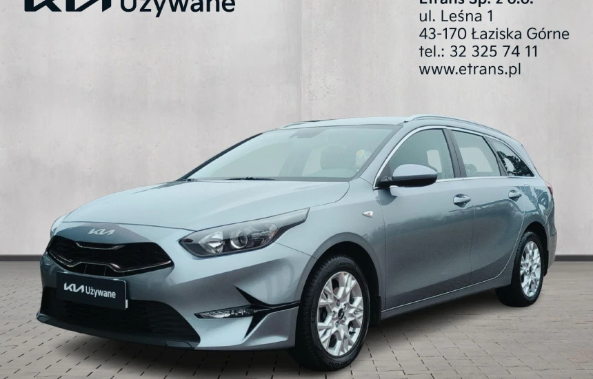 Kia Ceed _SW 1,0T-GDI 6MT M/ Rezerwacja 