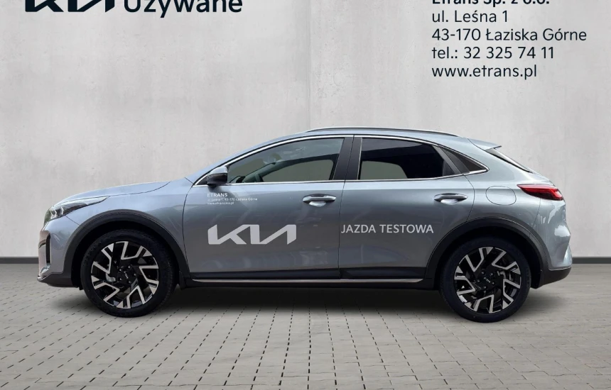 Kia XCeed  1,5T-GDI 7DCT MY25 L+WIN