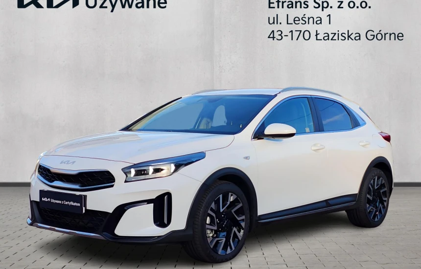 Kia XCeed 1.5 T-GDI M+SMT+A18 7DCT