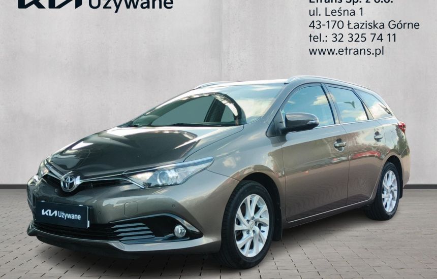 Toyota Auris 1.6
