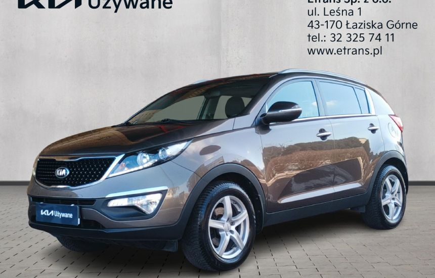 Kia Sportage Rezerwacja/ L 1.6 GDI 6MT 2WD