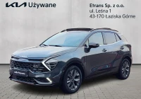 Kia Sportage 1,6T-GDI 6AT FWD HEV MY22 GT-LINE+2TR+LTH+HAR+PNS+SUS+AE+