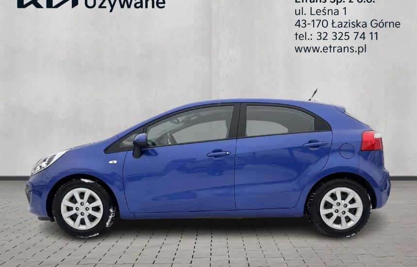 Kia Rio  1.2 DOHC 5MT M+ ACN