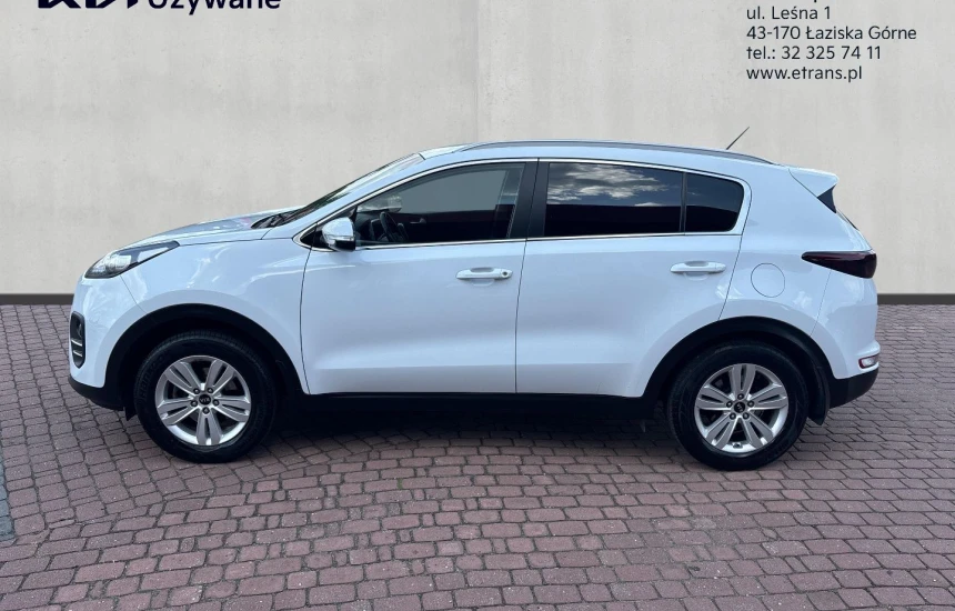 Kia Sportage 1.6 GDI M+DFA 2WD