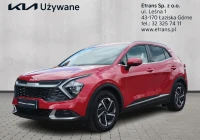 Kia Sportage 1,6T-GDI 7DCT MHEV  L