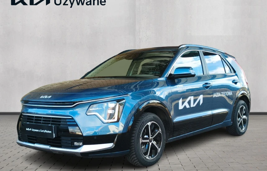Kia Niro 1.6 GDI HYBRID L+BCW_HEV