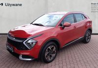 Kia Sportage 1,6T-GDI 6MT FWD MY23 M+SMT