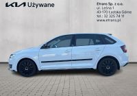 Skoda Rapid 1.4TSI Monte Carlo DSG