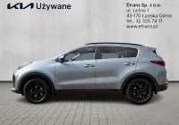 Kia Sportage 1,6 GDI 6MT 2WD BLACK EDITION