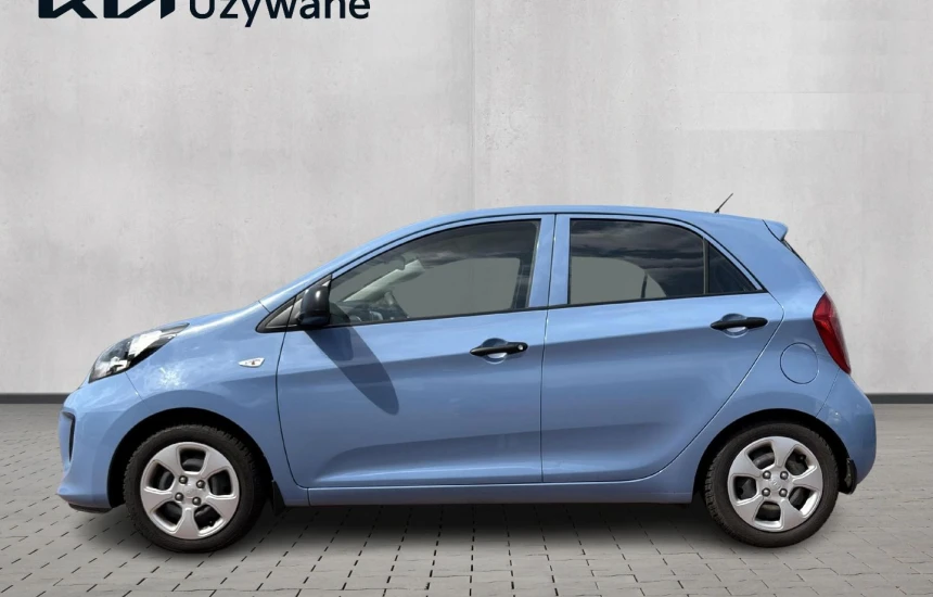 Kia Picanto 1.0 5MT F/L M