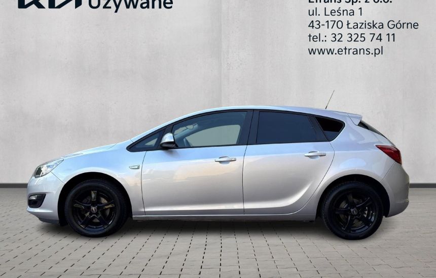 Opel Astra 1.6 Essentia