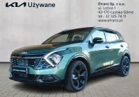 Kia Sportage 1,6T-GDI 7DCT FWD MY25 ANNIVERSARY