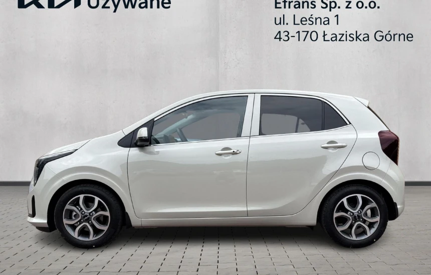Kia Picanto 1.2DPi 5MT MY25 BUSINESS LINE+ CP1