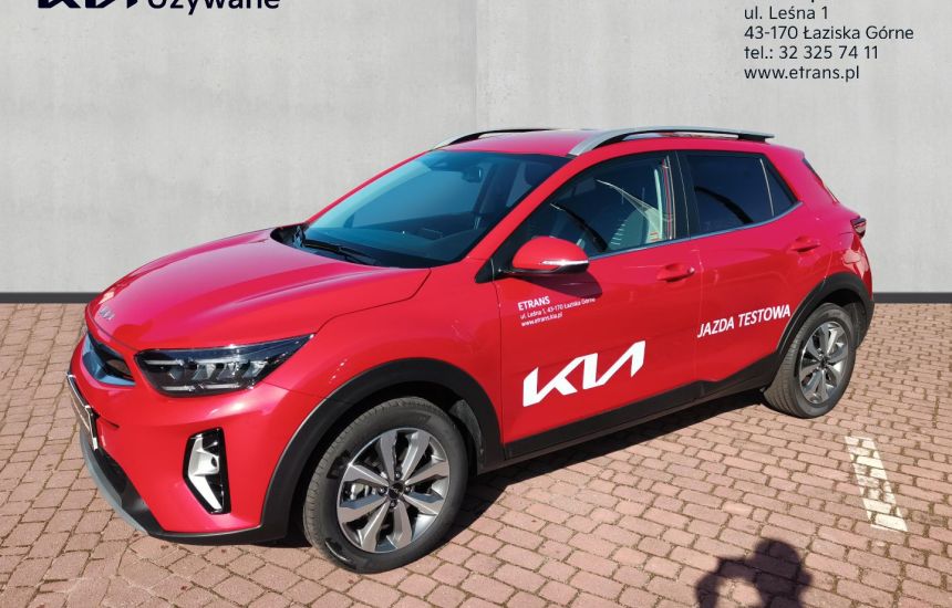 Kia Stonic 1.2 5MT MY24 L+BL1